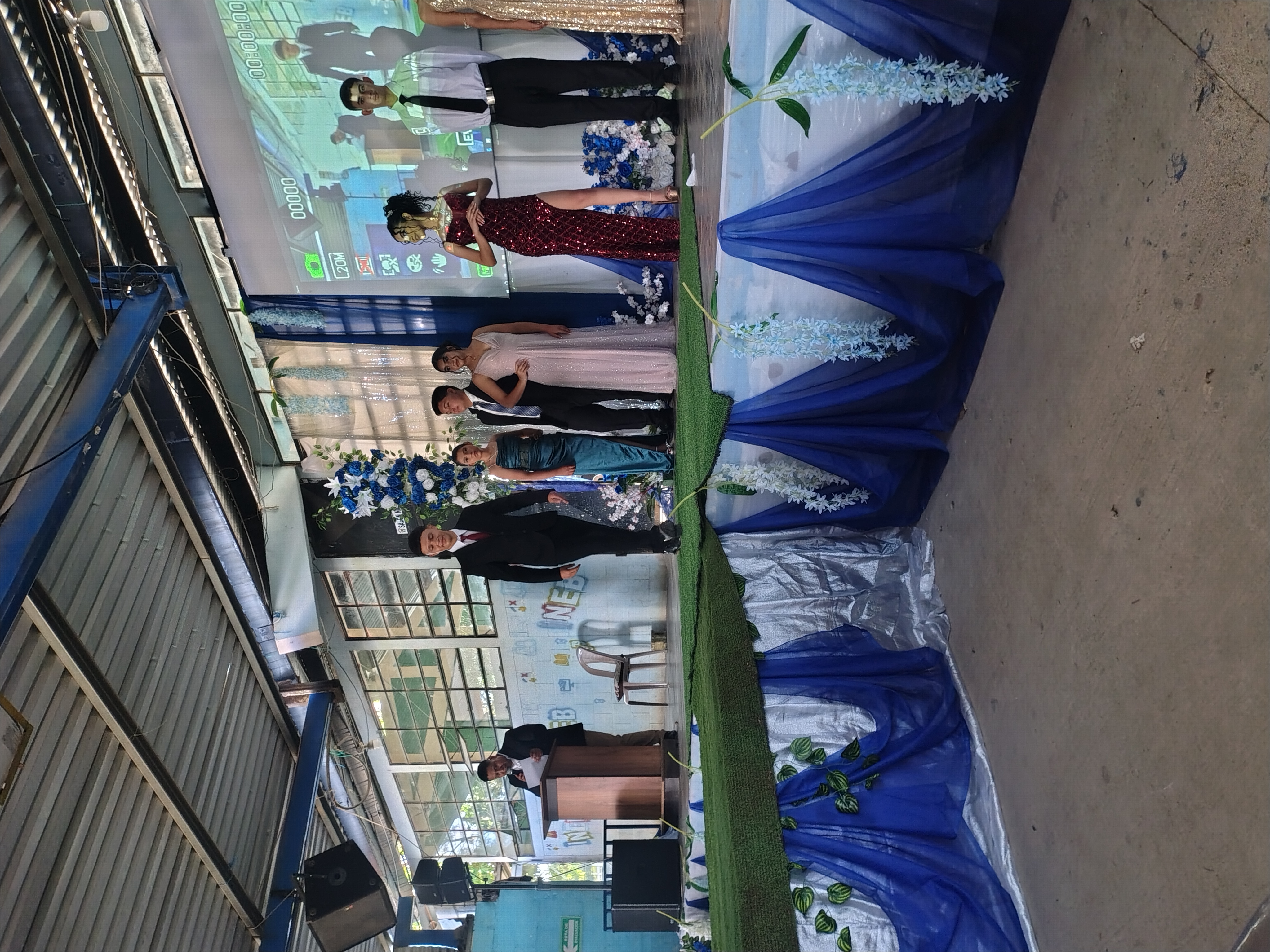 Actividades de aniversario 
